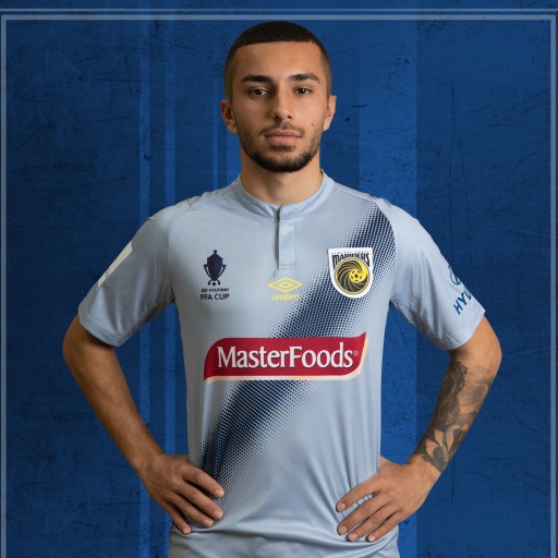 Central Coast Mariners kits 2017-18 A-League season: home and away